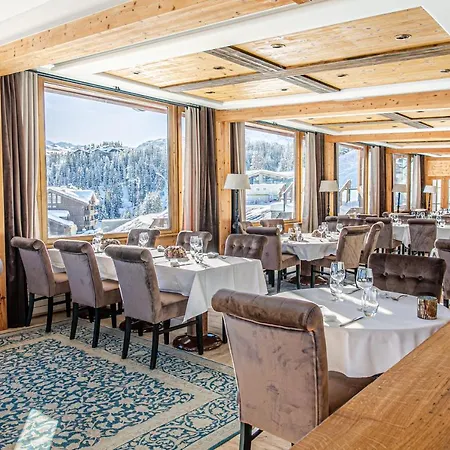 La Pomme Hotel Courchevel